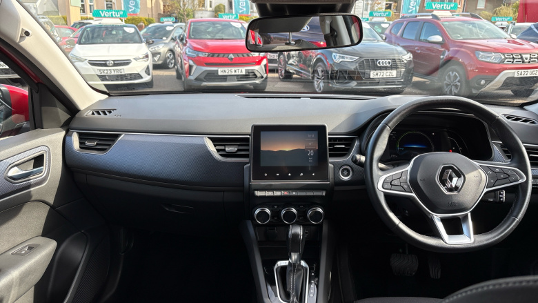 Renault Arkana 1.6 E-TECH Hybrid 145 Iconic 5dr Auto Hybrid Estate